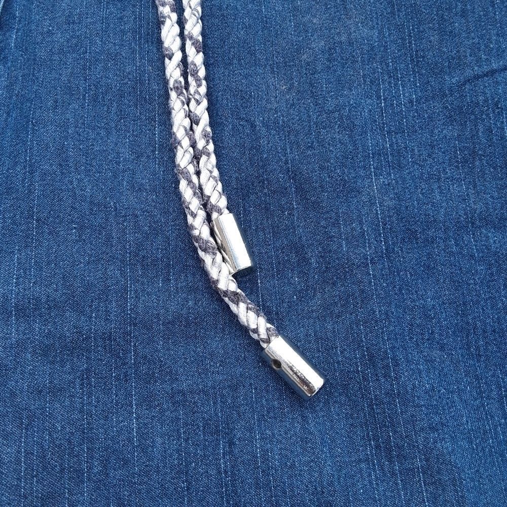 Drawstring Jeans - image 4